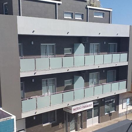 Residencial Nosso Paraiso Quarteira Εξωτερικό φωτογραφία