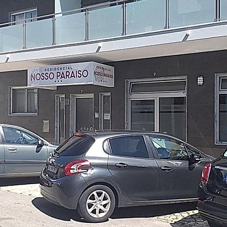 Residencial Nosso Paraiso Quarteira Εξωτερικό φωτογραφία