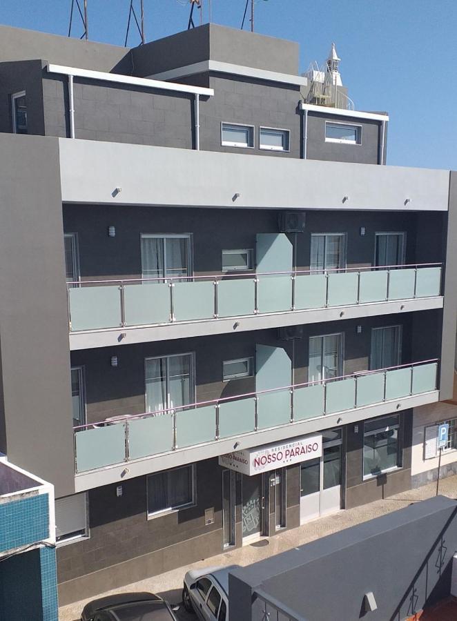 Residencial Nosso Paraiso Quarteira Εξωτερικό φωτογραφία