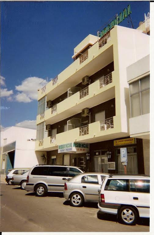 Residencial Nosso Paraiso Quarteira Εξωτερικό φωτογραφία