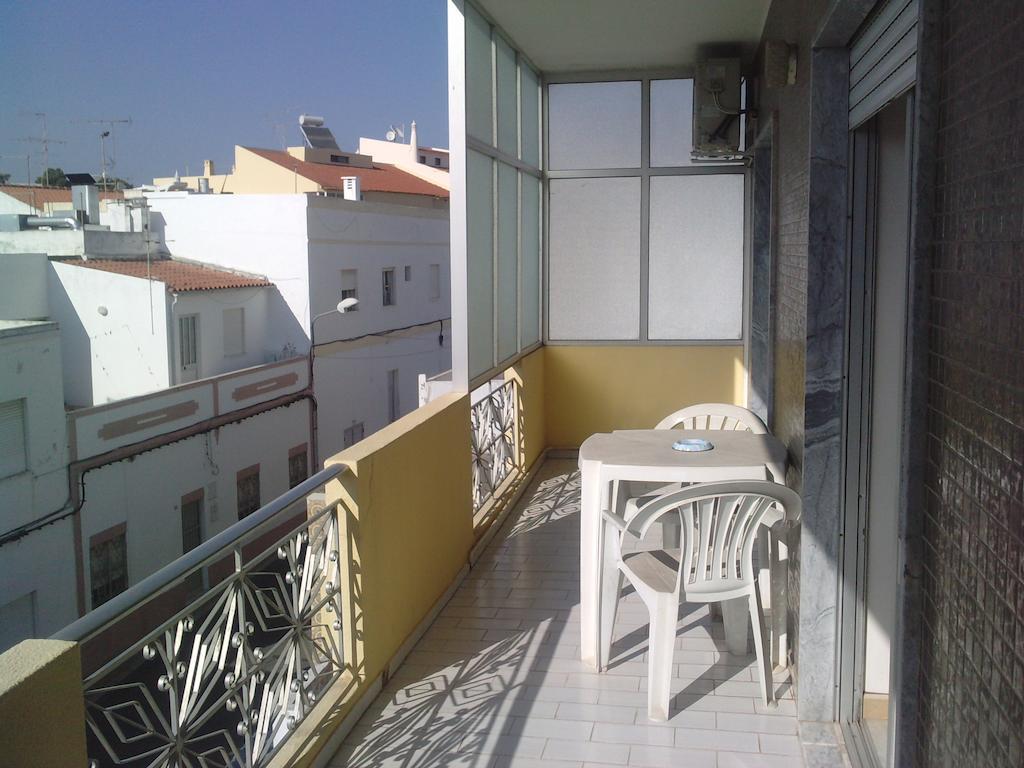 Residencial Nosso Paraiso Quarteira Δωμάτιο φωτογραφία