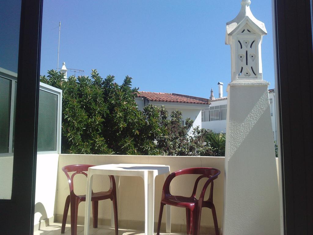 Residencial Nosso Paraiso Quarteira Δωμάτιο φωτογραφία