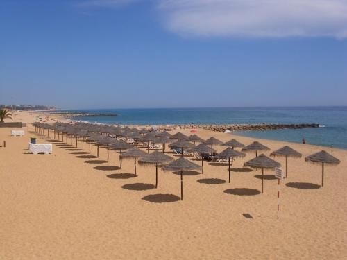 Residencial Nosso Paraiso Quarteira Εξωτερικό φωτογραφία