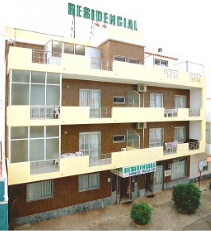 Residencial Nosso Paraiso Quarteira Εξωτερικό φωτογραφία