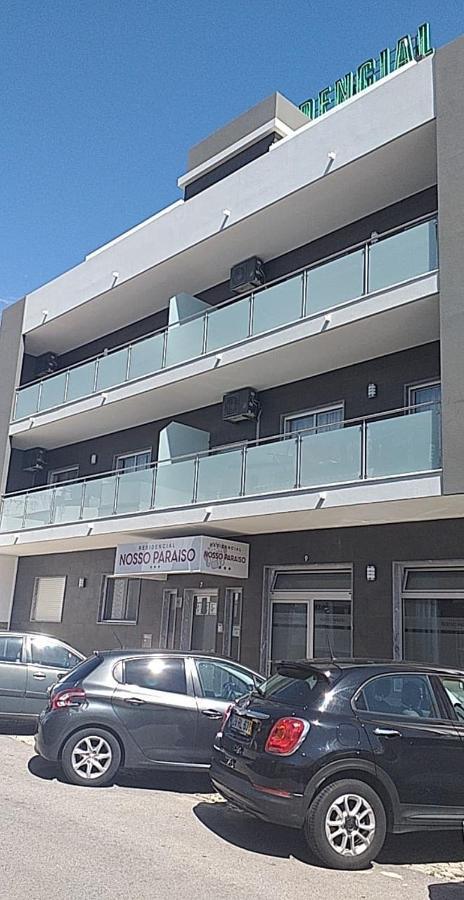 Residencial Nosso Paraiso Quarteira Εξωτερικό φωτογραφία